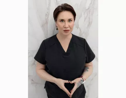 Фото Трапезникова Вера Викторовна